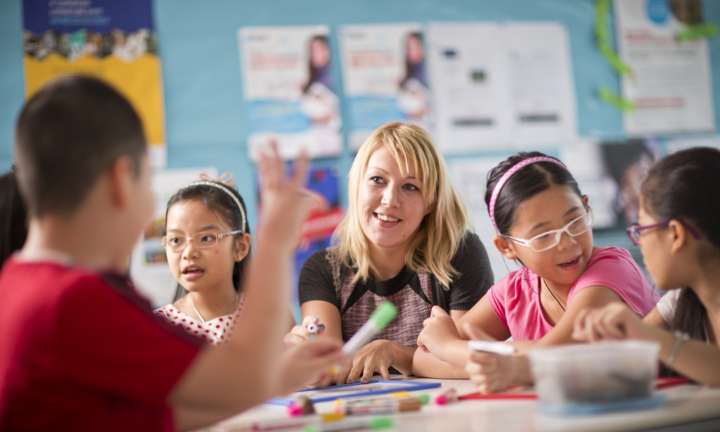 Trẻ em cần trang bị tiếng Anh thế nào để trở thành công dân toàn cầu?