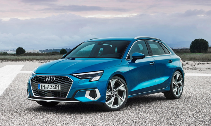 Triệu hồi 69 xe Audi A3 tại Việt Nam do lỗi rò rỉ dầu