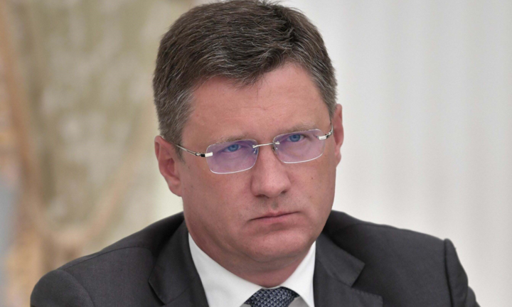 Bộ trưởng Năng lượng Nga mắc COVID-19