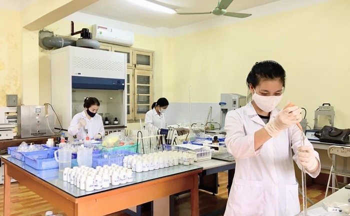 Đại học Thái Nguyên nghiên cứu thành công bộ sinh phẩm phát hiện SARS-CoV-2