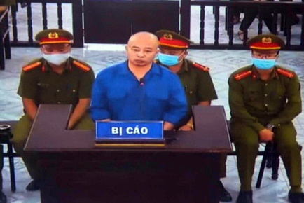 Đường 'Nhuệ' không cần luật sư gỡ tội, xin HĐXX không giảm nhẹ hình phạt