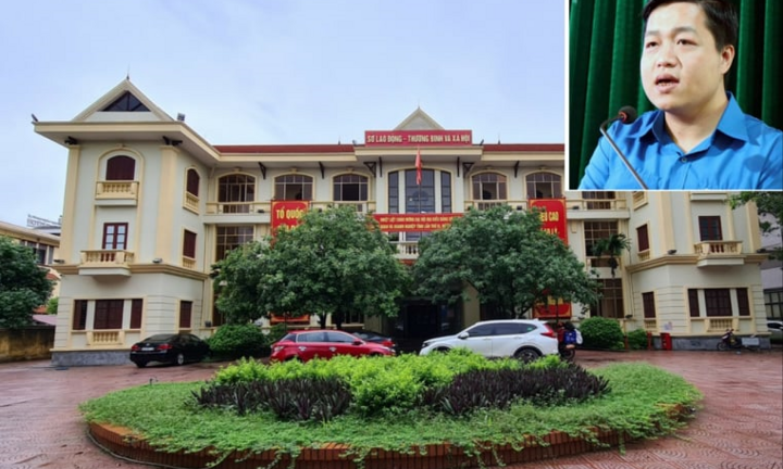 Phó Giám đốc Sở LĐ-TB&XH Bắc Ninh Nguyễn Nhân Chinh được giao nhiệm vụ gì?