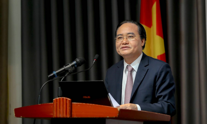 30 đại học đầu tiên được gắn sao theo chuẩn Việt Nam, Bộ trưởng GD&ĐT nói gì? 