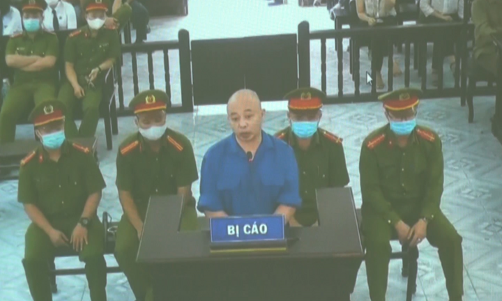 Đường 'Nhuệ' nhận tội, xin lỗi nạn nhân vụ đánh người tại trụ sở công an