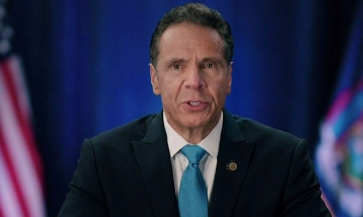 Thống đốc New York gọi SARS-CoV-2 là 'virus châu Âu'