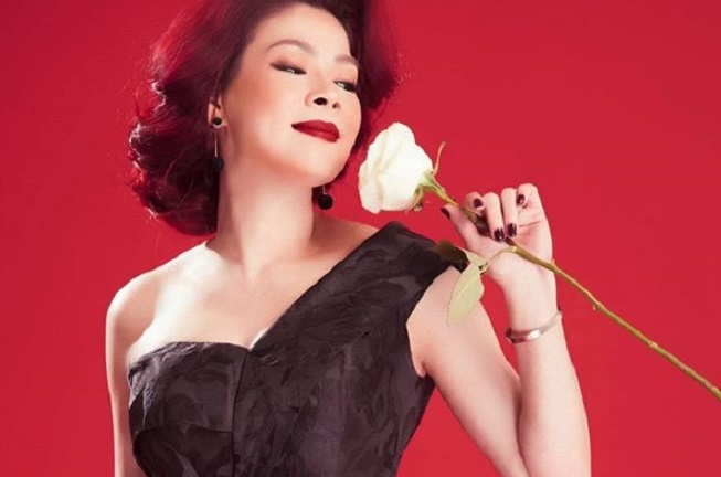 Ca sĩ Thanh Thảo: 'Tiêu tiền mình làm ra vẫn oách hơn là để đàn ông nuôi'