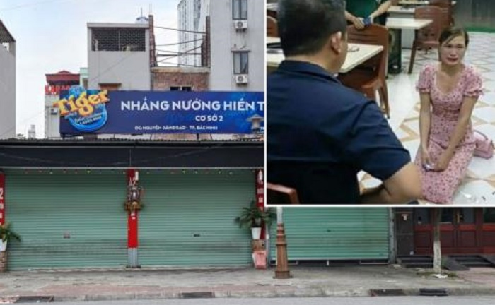 Bắt khách hàng quỳ, xin lỗi: Quán ăn hay sào huyệt giặc cướp?