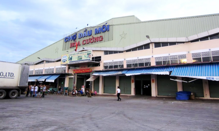 Tiểu thương chợ đầu mối lớn nhất Đà Nẵng mắc COVID-19: Xét nghiệm 1.445 người