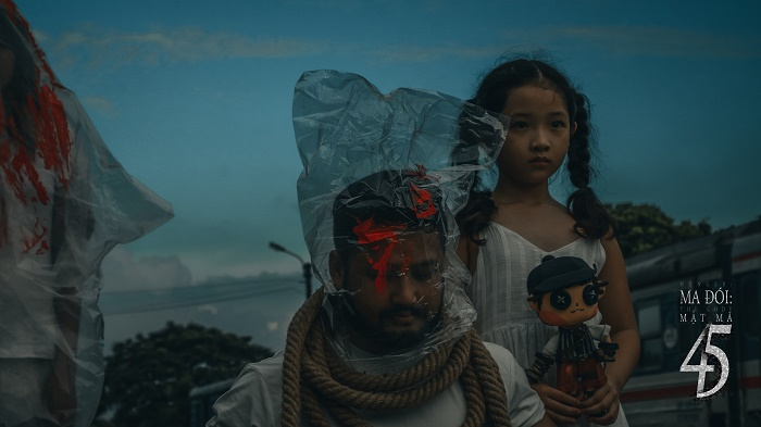 Làm phim kinh dị, Lương Đình Dũng ôm tham vọng chinh phục khán giả quốc tế