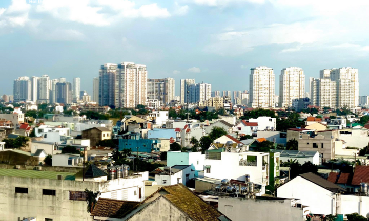Cuối năm 2020, TP.HCM sẽ có thêm gần 5.000 căn nhà ở xã hội