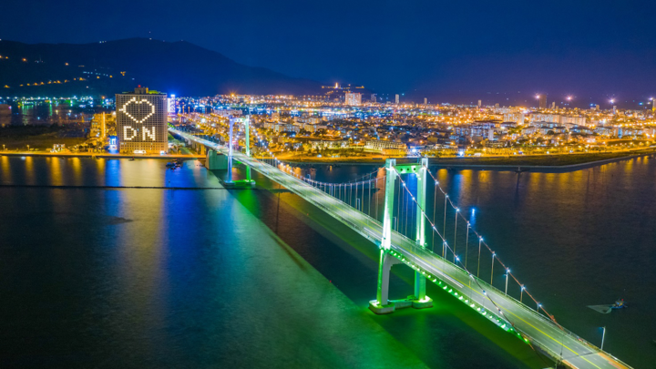 Đà Nẵng yên vắng những ngày dịch