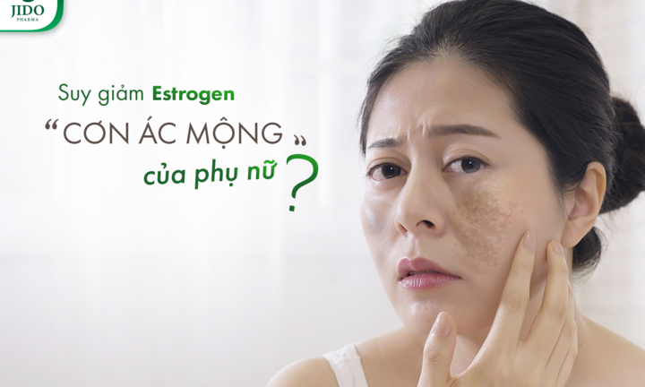 Nano Isoflavon chiết xuất mầm đậu nành, đẩy lùi lão hóa tuổi 40