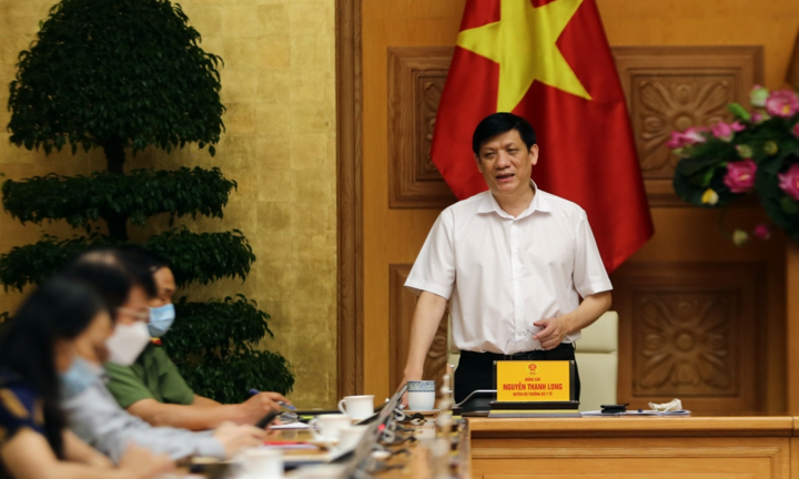 Bộ Y tế: Ổ dịch COVID-19 ở Hải Dương cơ bản được kiểm soát