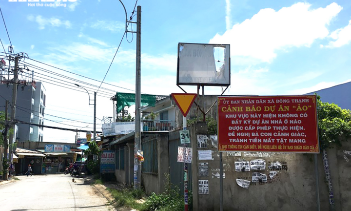 Công an TP.HCM điều tra 3 dự án 'ma': Gia Phát Garden, New Star, Dragon Center