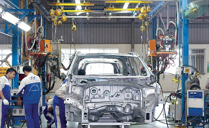 Gia hạn nộp thuế tiêu thụ đặc biệt đối với ô tô sản xuất, lắp ráp trong nước