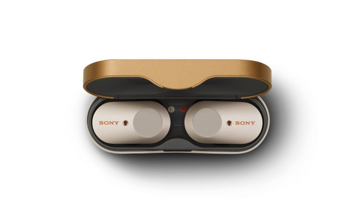 Tai nghe Sony WF-1000XM3 tạo nên sự thành công cho dòng Truly Wireless 