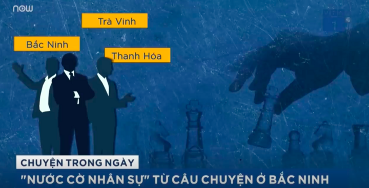 'Nước cờ nhân sự' xóa sổ chạy chức, chạy quyền