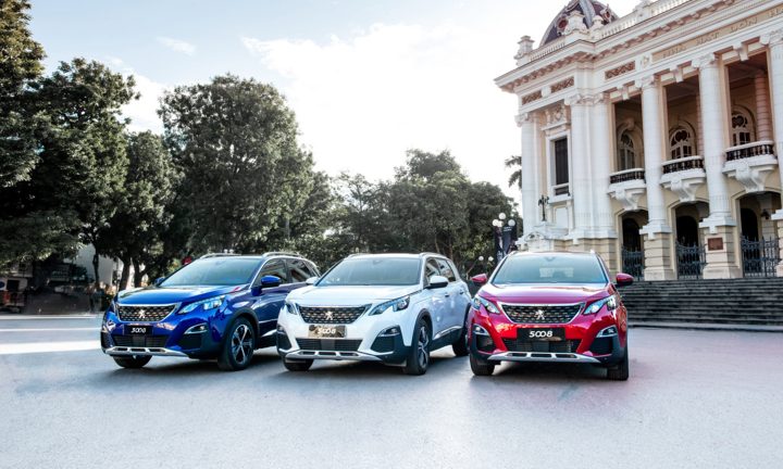 Cơ hội mua xe châu Âu gầm cao dưới 1 tỷ đồng