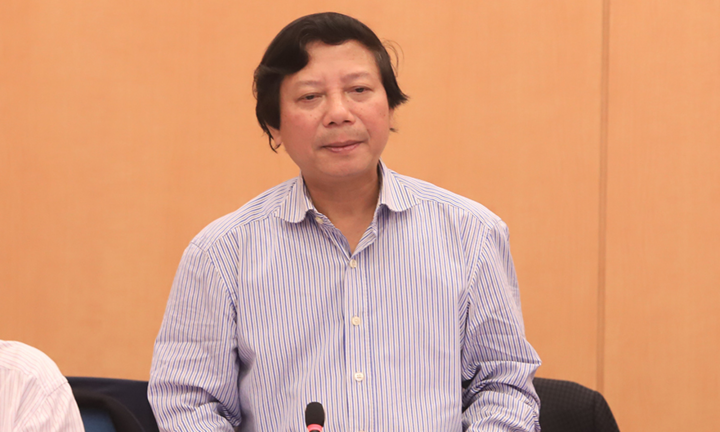 Ba bệnh viện tại Hà Nội không an toàn trong phòng chống COVID-19