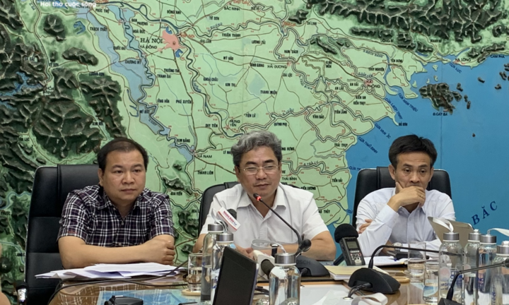 Trung Quốc thông báo xả lũ nhưng không cung cấp đầy đủ thông tin