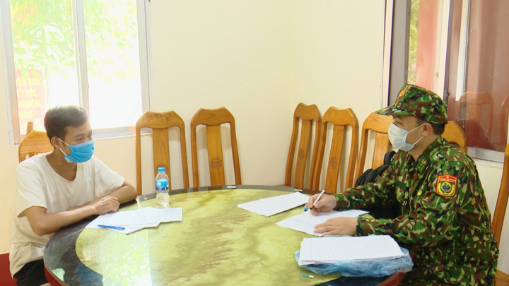 Mật phục tóm gọn đường dây mua bán phụ nữ mang thai sang Trung Quốc