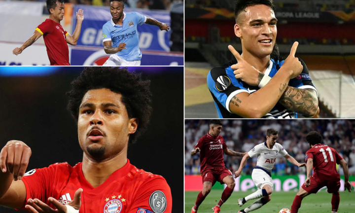 Những ngôi sao bóng đá thế giới từng 'nhú mầm' ở Mỹ Đình