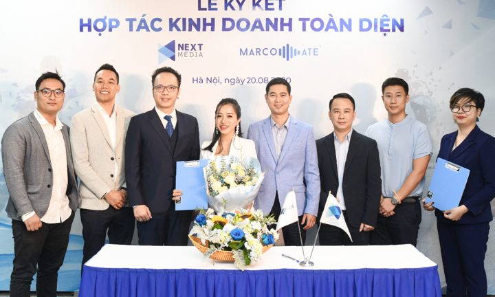 Next Media cùng Marcom Mate khai thác quảng cáo, tài trợ phát sóng Bundesliga