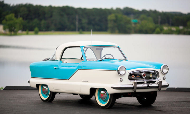 Những 'quả bom xịt' của làng xe thế giới