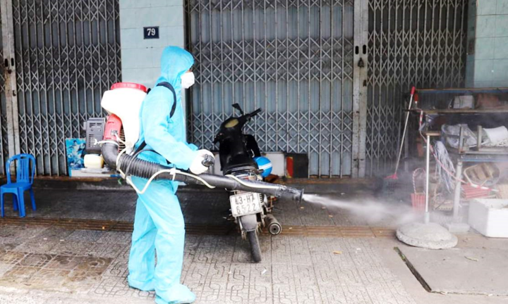 Tiểu thương tiếp xúc gần với bệnh nhân 1013, Đà Nẵng dừng hoạt động thêm 1 chợ