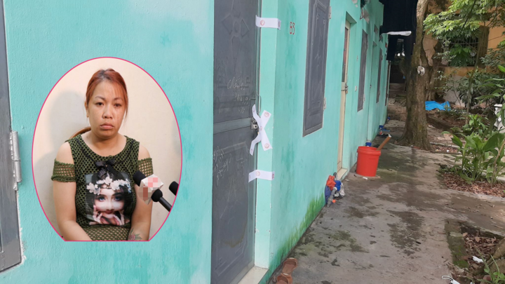 Hàng xóm ngỡ ngàng khi kẻ bắt cóc dám đưa bé 2 tuổi về xóm trọ ở Bắc Ninh