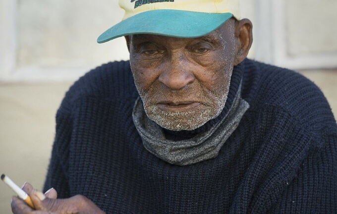 Người đàn ông già nhất thế giới qua đời ở tuổi 116