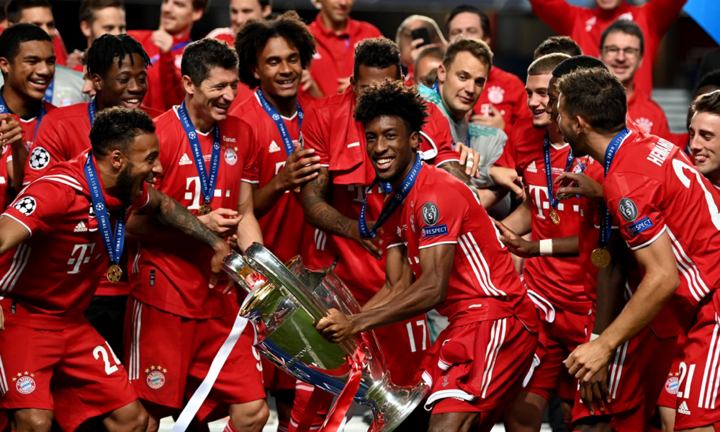 Bayern Munich vô địch UEFA Champions League, lập hàng loạt kỷ lục
