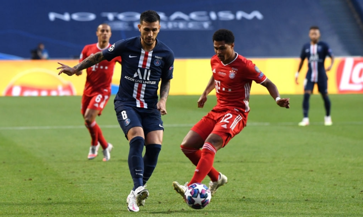 Trực tiếp chung kết C1 2020 PSG vs Bayern Munich 