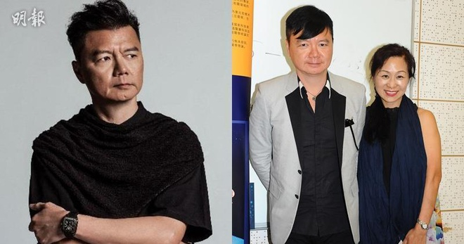 Diễn viên từng hiến một bên gan cứu vợ tuyên bố ly hôn