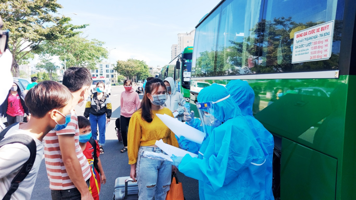 Hạn chót tiếp nhận thông tin người ngoại tỉnh đăng ký rời Đà Nẵng