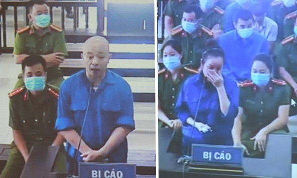 Vợ chồng Đường 'Nhuệ' bị đề nghị tổng mức án 5,5 đến 6,5 năm tù