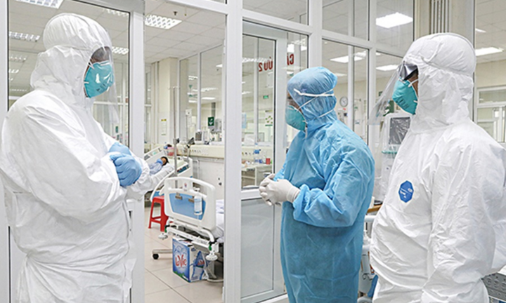 Bệnh nhân 416 tiên lượng nặng và khó điều trị hơn phi công người Anh