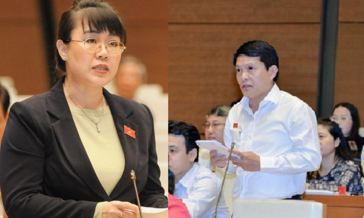 Những đại biểu Quốc hội dính lùm xùm mang quốc tịch nước ngoài