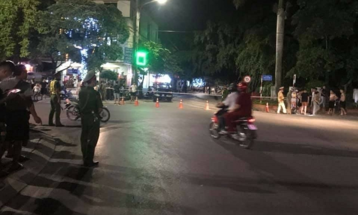 Nổ súng ở Thái Nguyên, 1 phụ nữ thiệt mạng