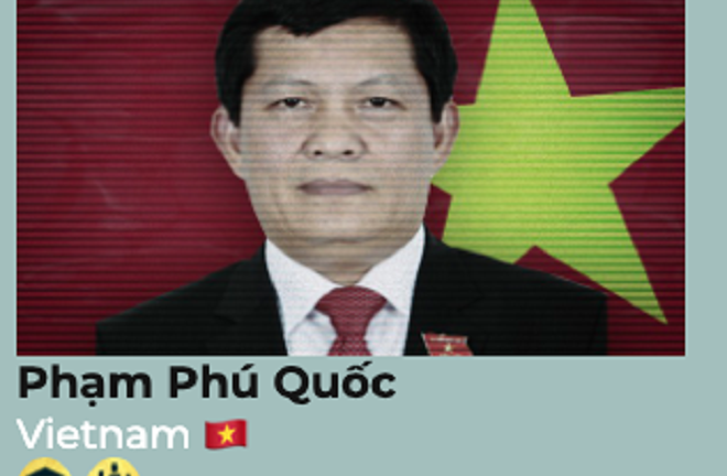 Hồ sơ Pham Phu Quoc của Bộ Nội vụ Síp viết gì? 