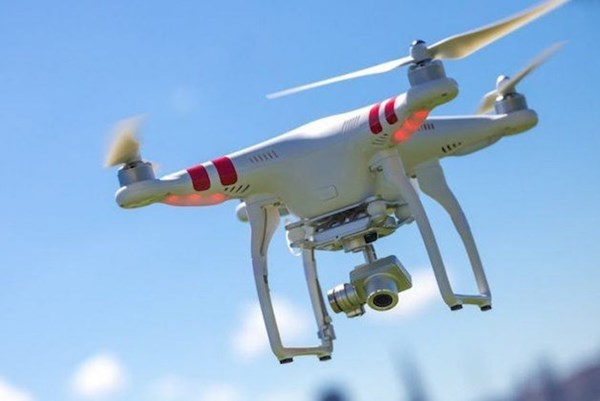 Điều khiển phương tiện bay trong khu vực biên giới bị phạt đến 50 triệu đồng