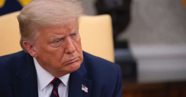 3 bang của Mỹ kiện chính quyền Trump