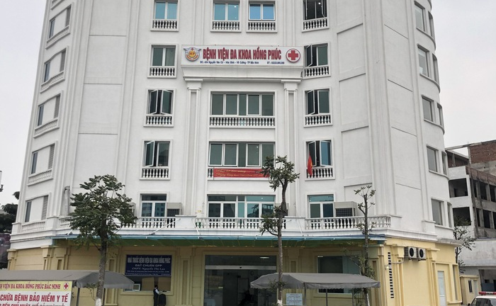 Bệnh viện Thận và Bệnh viện Phổi Hà Nội bị kiểm điểm 