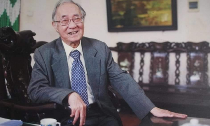 Giáo sư Phan Ngọc, nhà văn hoá lớn đã về cõi thiên thu