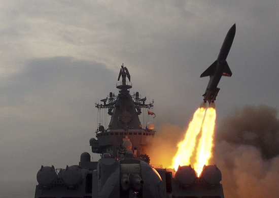 Xem soái hạm Varyag, tàu ngầm hạt nhân Nga tiêu diệt mục tiêu ở biển Bering