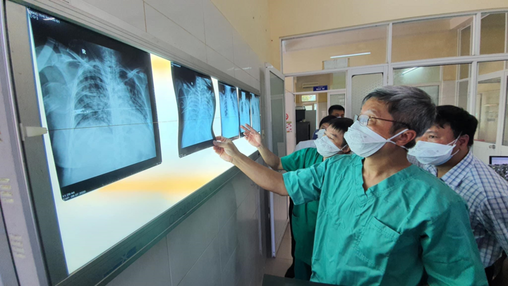 Bệnh nhân COVID-19 làm ở khu công nghiệp tại Đà Nẵng tiếp xúc bao nhiêu người?