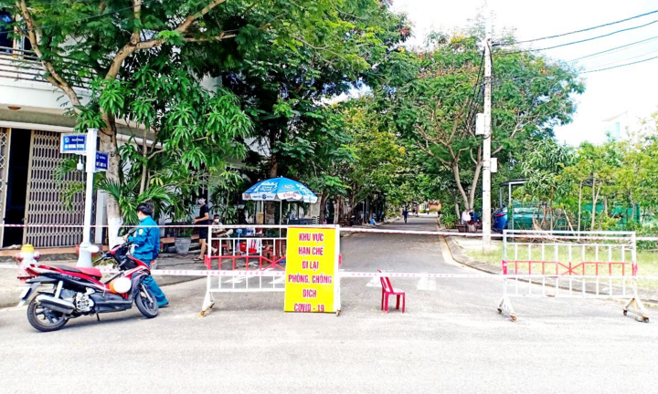 Ca bệnh mới ở Đà Nẵng là F1 của 2 người trong gia đình có 6 bệnh nhân COVID-19