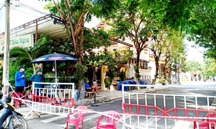 Đà Nẵng phong tỏa khu vực liên quan đến gia đình có 6 người mắc COVID-19