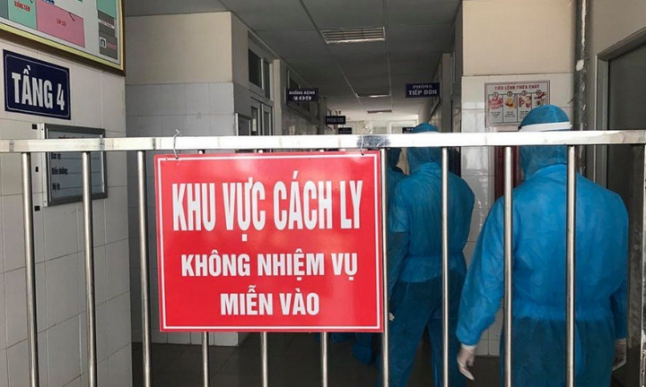Bệnh nhân COVID-19 về nhà khi chưa có kết quả xét nghiệm: Hải Dương lý giải gì?