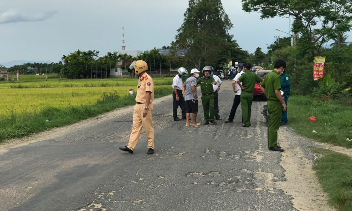 Người phụ nữ thiệt mạng sau tiếng nổ: Phát hiện mảnh đạn cách hiện trường 50m